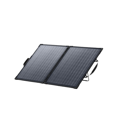 Anker SOLIX PS100 100W | Foldable Solar Panel for Camping and Brownouts