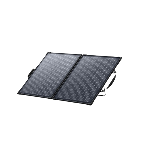 Anker SOLIX PS100 100W | Foldable Solar Panel for Camping and Brownouts