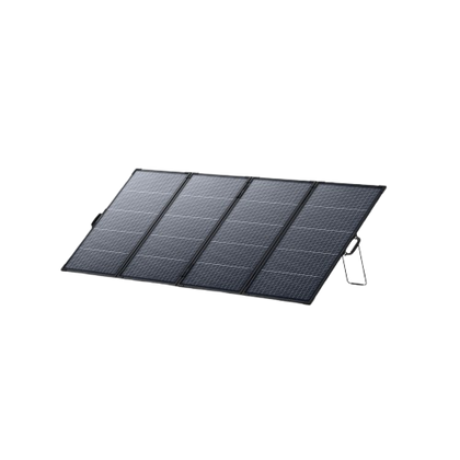 Anker SOLIX PS400 400W | High-Output Solar Panel for Off-Grid Living