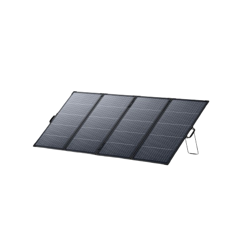 Anker SOLIX PS400 400W | High-Output Solar Panel for Off-Grid Living