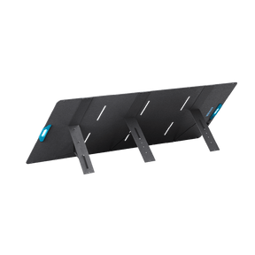 Anker SOLIX PS400 Portable Solar Panel 400W Back Left Image