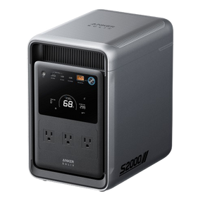 Anker Solix S2000 Portable Power Station
