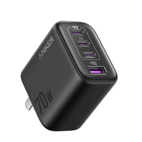 Anker Zolo 70W Charger 4-Port