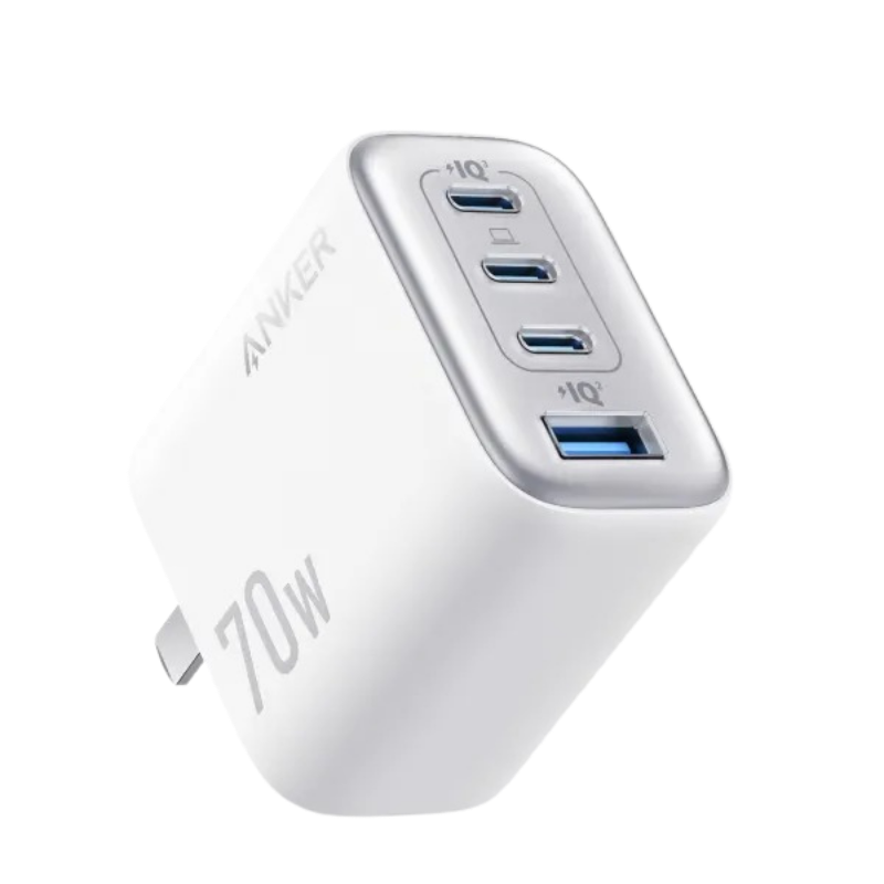 Anker Zolo 70W Charger 4-Port