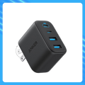 Anker Zolo USB-C 50W 4-Port Charger Block