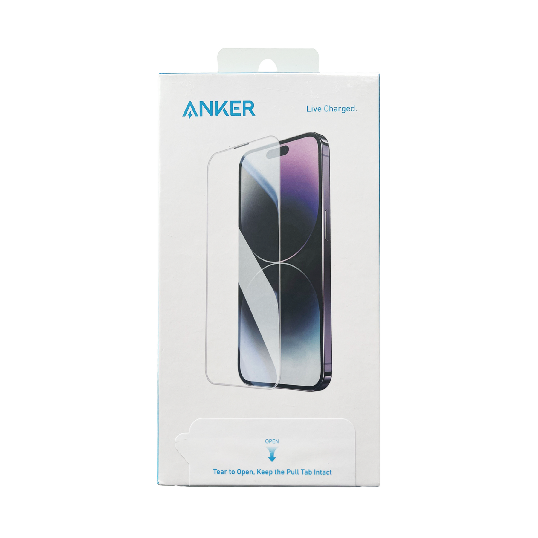 Anker Iphone 15 Plus Tempered-Glass
