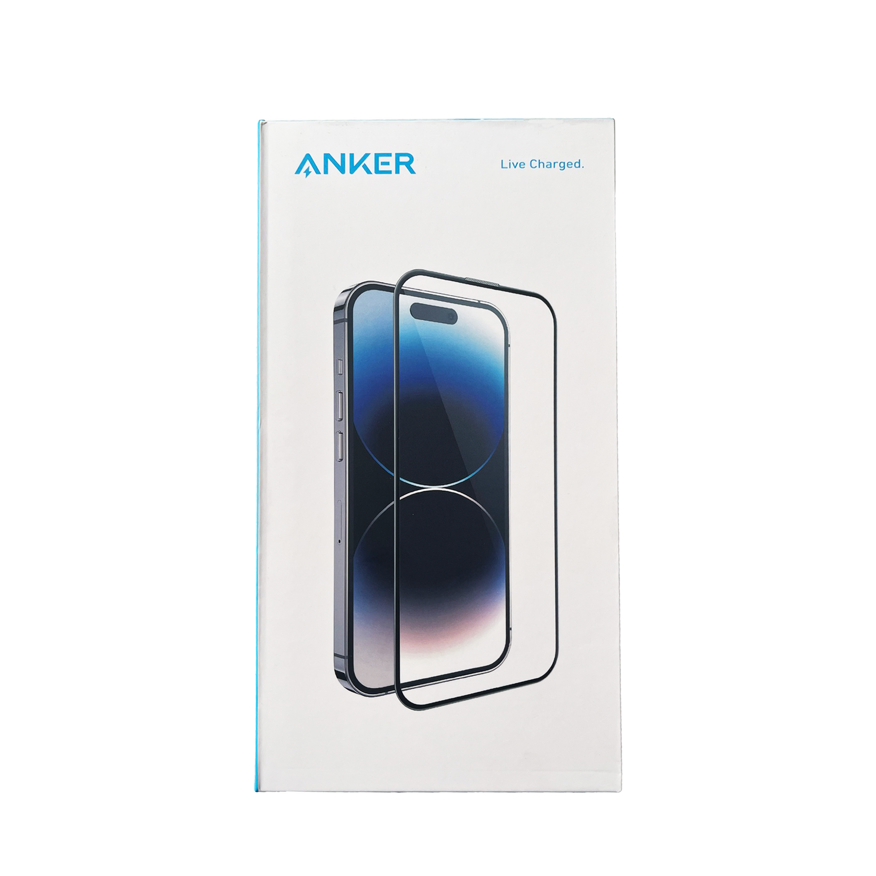 Anker Iphone 15 Pro Tempered-Glass