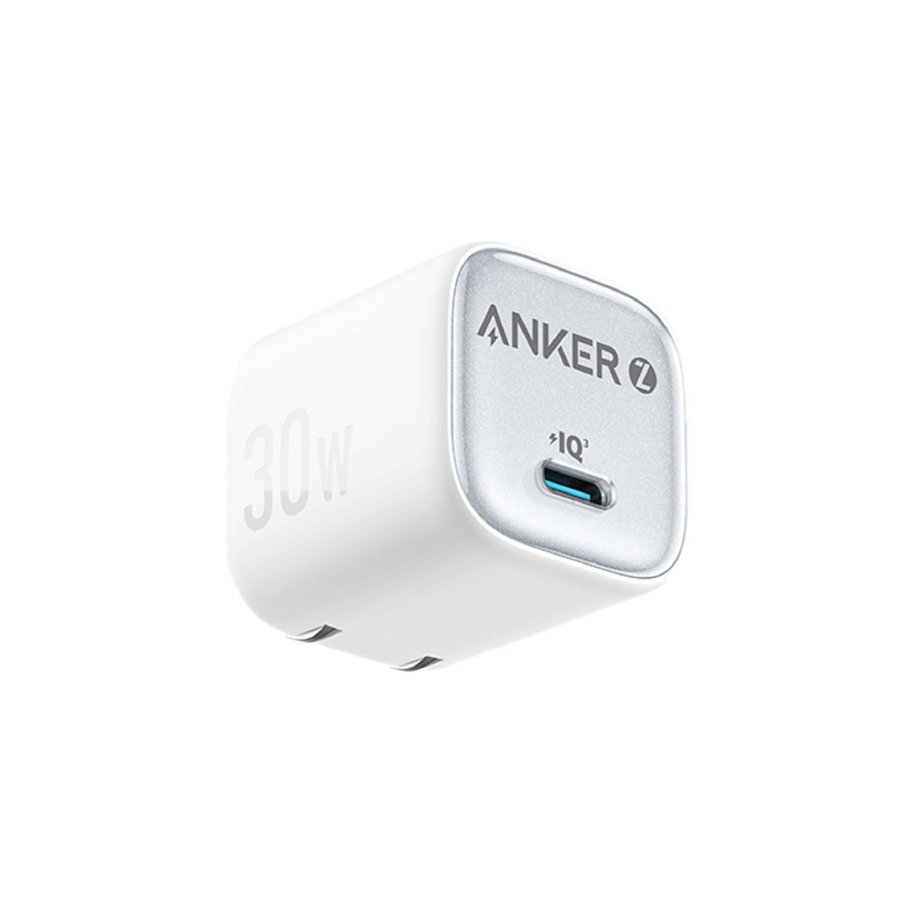 Anker Zolo Charger (30W) White