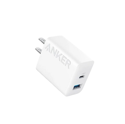 Anker 312 20W | Compact USB-C Charger for iPhone and Android