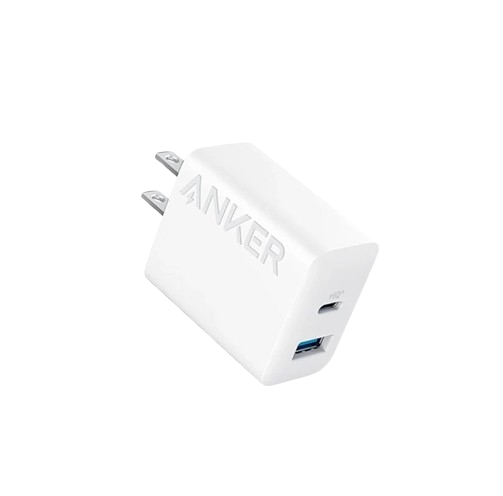 Anker 312 20W | Compact USB-C Charger for iPhone and Android
