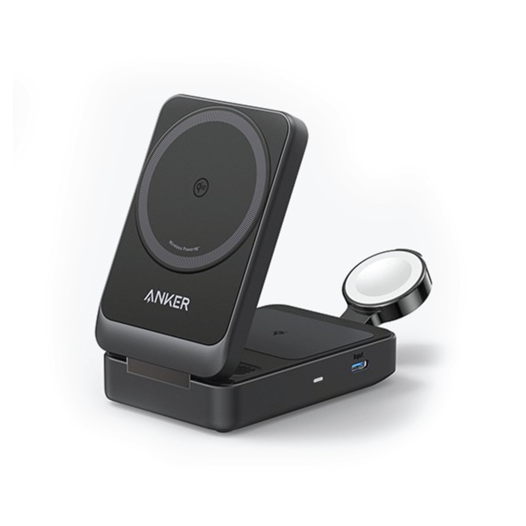 Anker Maggo Wireless Charging Station 美品 Anker Maggo Wireless Charging Station 美品