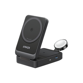 Anker 3-in-1 MagGo Wireless Charging Station
