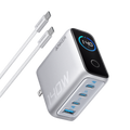 Anker Fast GaN Charger (140W, 4 Ports, PD 3.1)