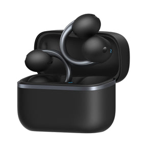 Anker soundcore AeroClip 2 | Guinness-Certified Clip-On Earbuds for Clear Calls