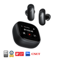 ANKER soundcore Liberty 5 Pro Max | AI Recording Earbuds for Creators