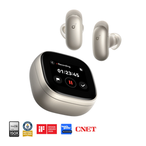 ANKER soundcore Liberty 5 Pro Max | AI Recording Earbuds for Creators