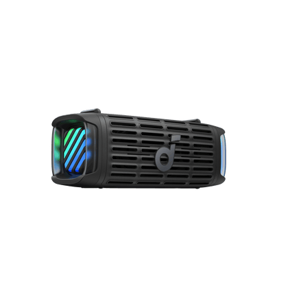 ANKER soundcore Boom 3i | Waterproof Party Speaker for Outdoors