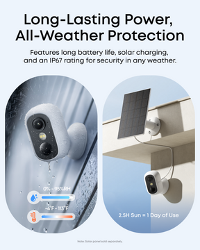 Eufy Outdoor Camera C35