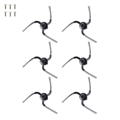 Eufy Side Brush Set of 6 for Robot Vacuum Auto-Empty C10