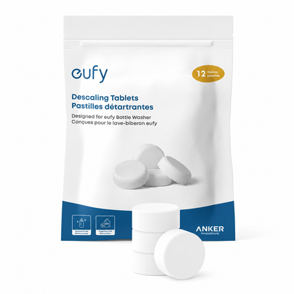 Eufy Descaling Tablets