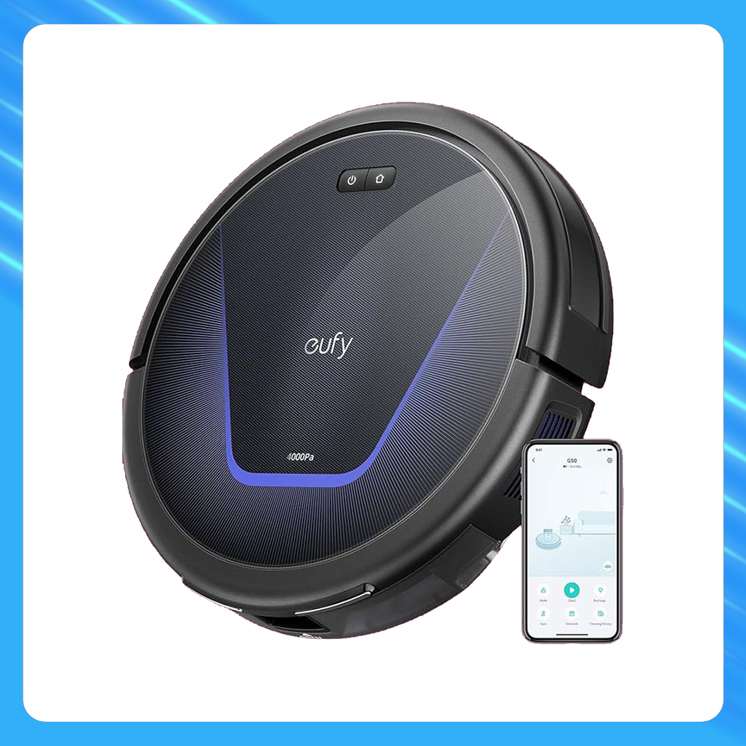 Eufy G50 Hybrid Robovac
