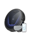 Anker eufy G50 Hybrid Robovac | 4,000 Pa Strong Suction