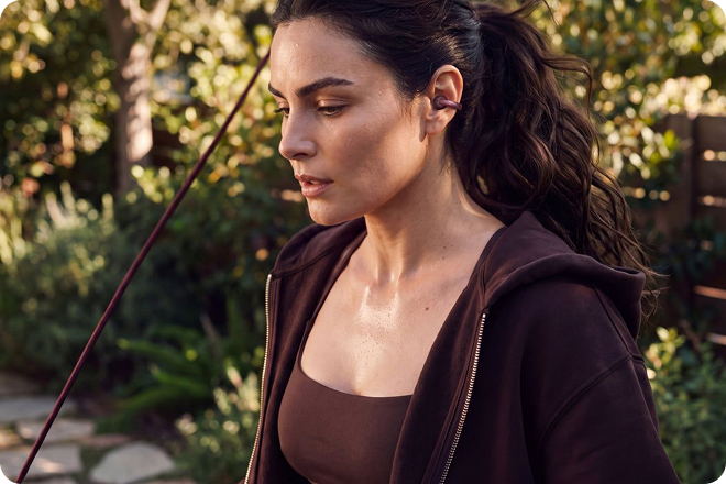A Secure Clip-On Fit You Barely Feel