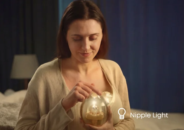 No More Fumbling in the Dark