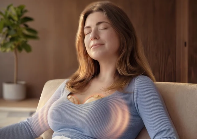 Massage That Does More Than Soothe