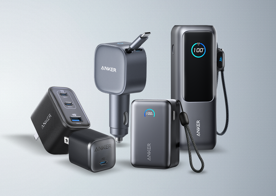 Anker Using Upgrade Your Workspace with AnkerWork by Anker