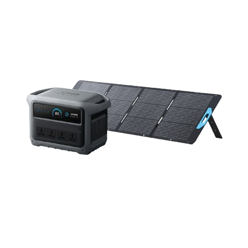 Home Back-up Solar Bundle
