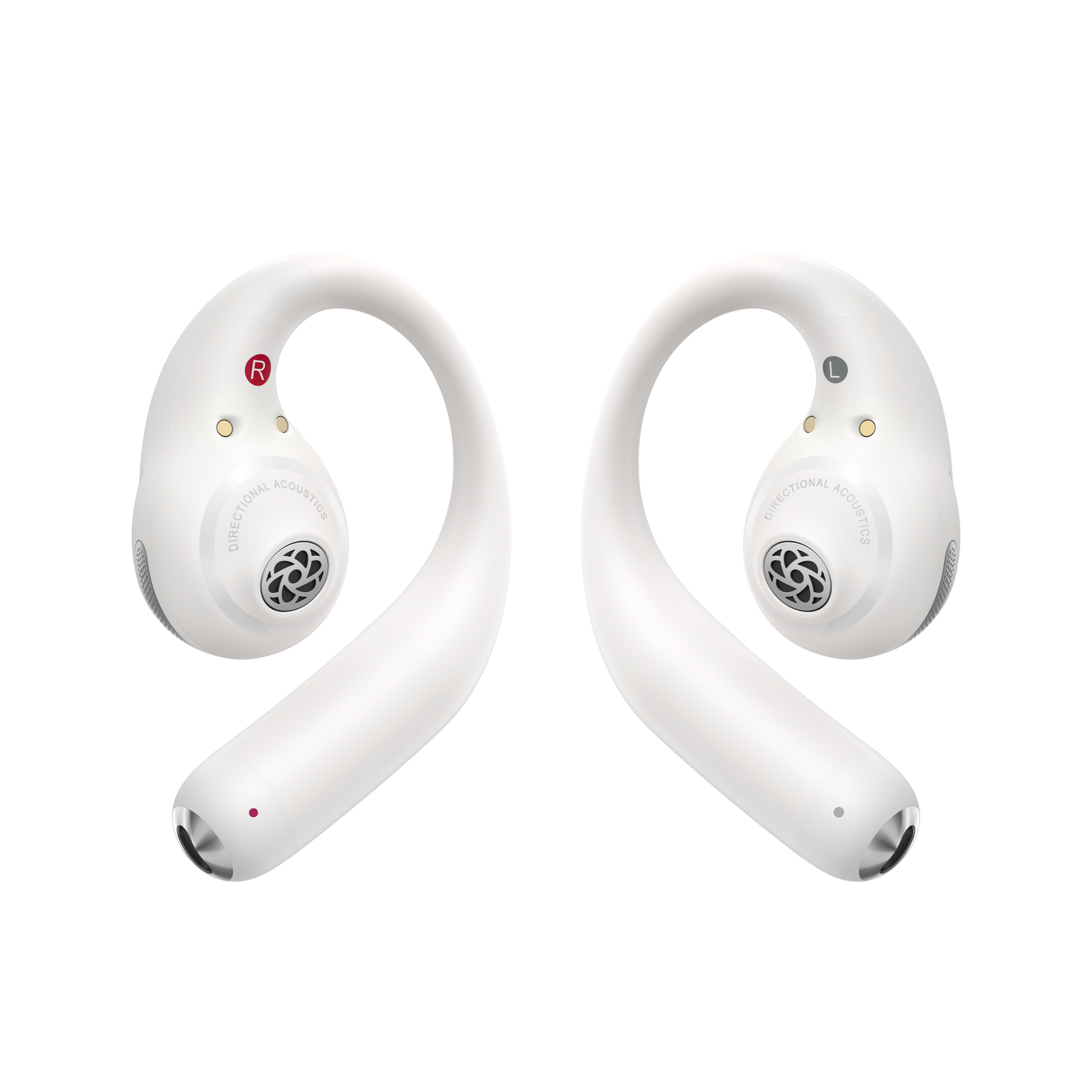 ANKER soundcore AeroFit Pro | Premium Open-Ear Earbuds for Sports