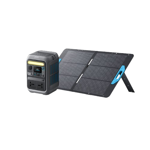Outdoor Power Station Bundle