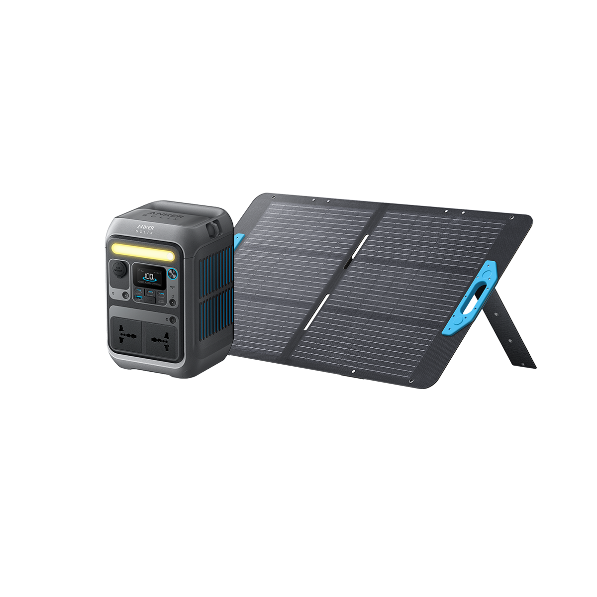 Outdoor Power Station Bundle
