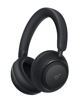 ANKER soundcore Space 2 | ANC Headphones for Travel and Work