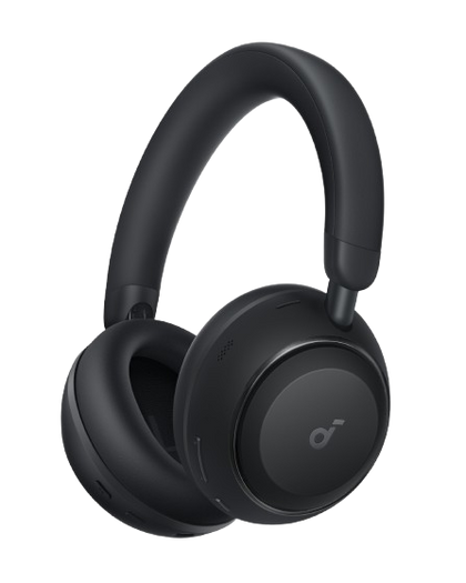 ANKER soundcore Space 2 | ANC Headphones for Travel and Work