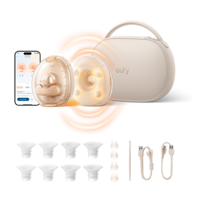 Eufy Breast Pump S2 Pro
