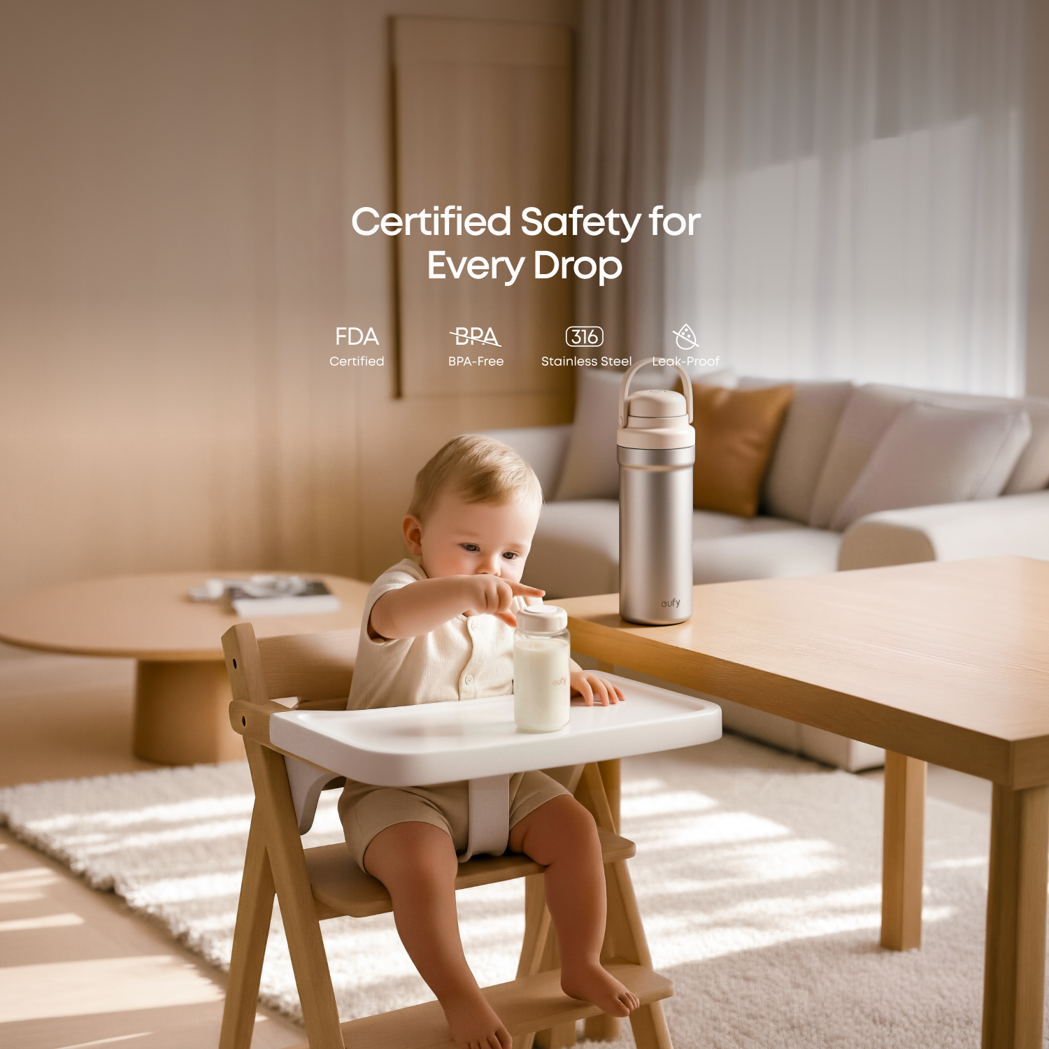 Anker eufy Portable Breast Milk Cooler E10