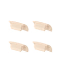 Eufy Breastpump E10/E20/S1/S1 Pro Spout Cap 4pcs