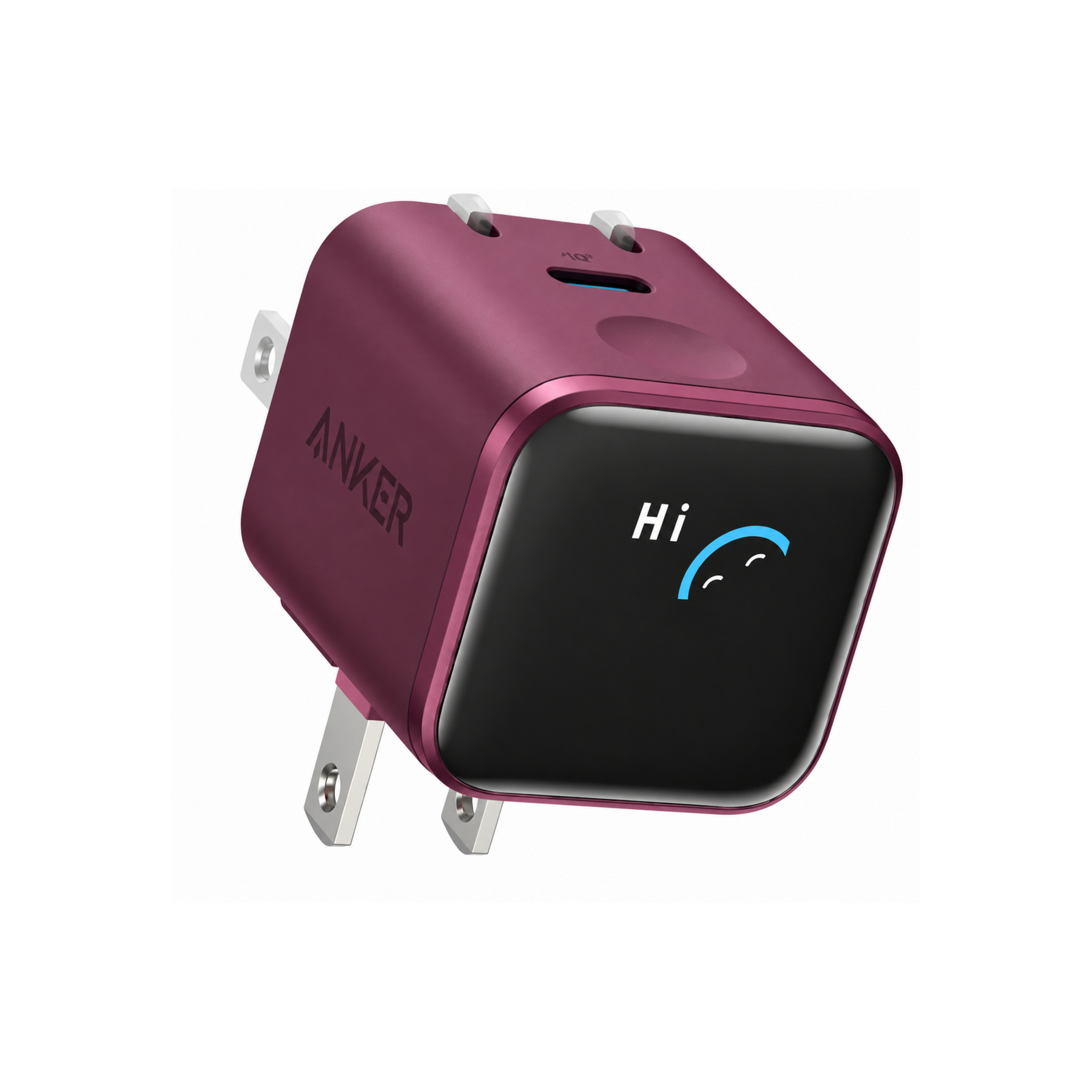 Anker Nano 45W | Fast GaN Wall Charger with Smart Display