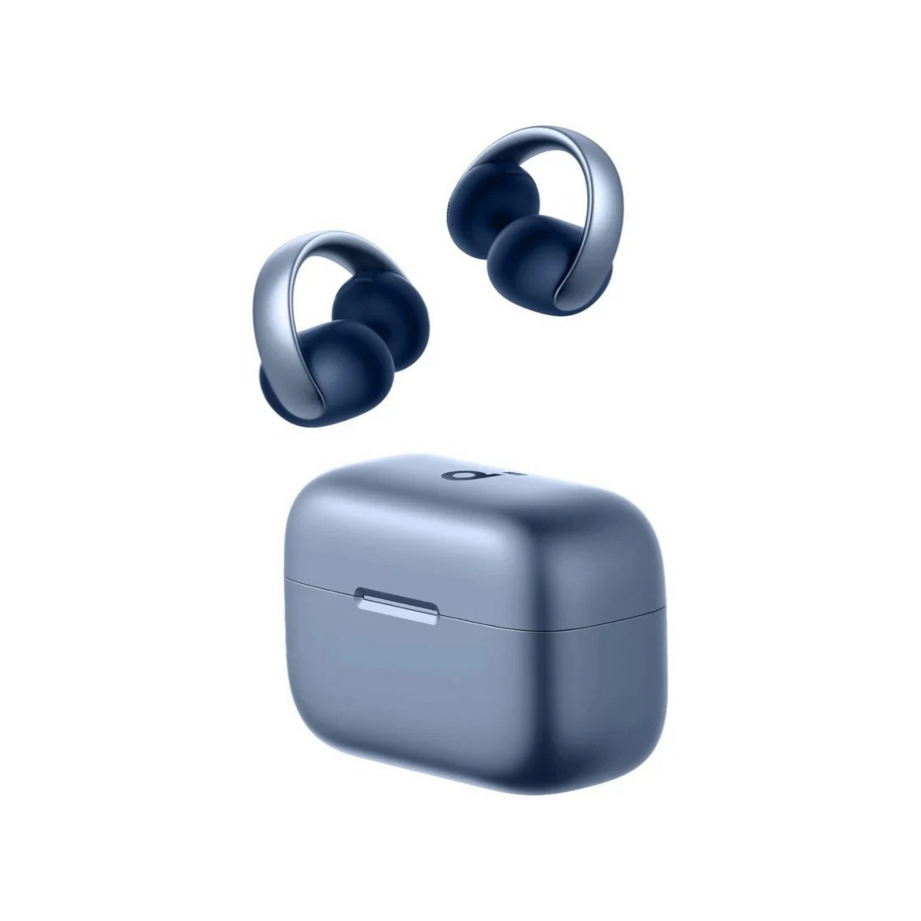 ANKER soundcore AeroClip | Open-Ear Earbuds for Running and Comfort