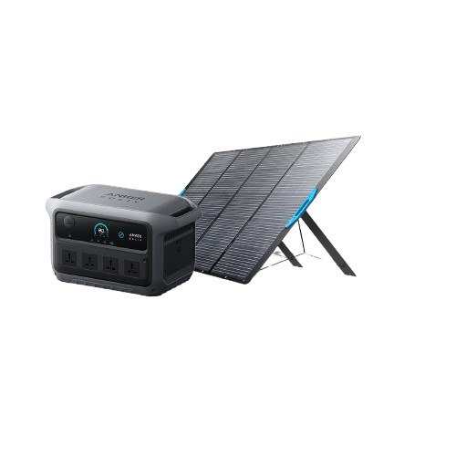 Whole-day Back up Bundle