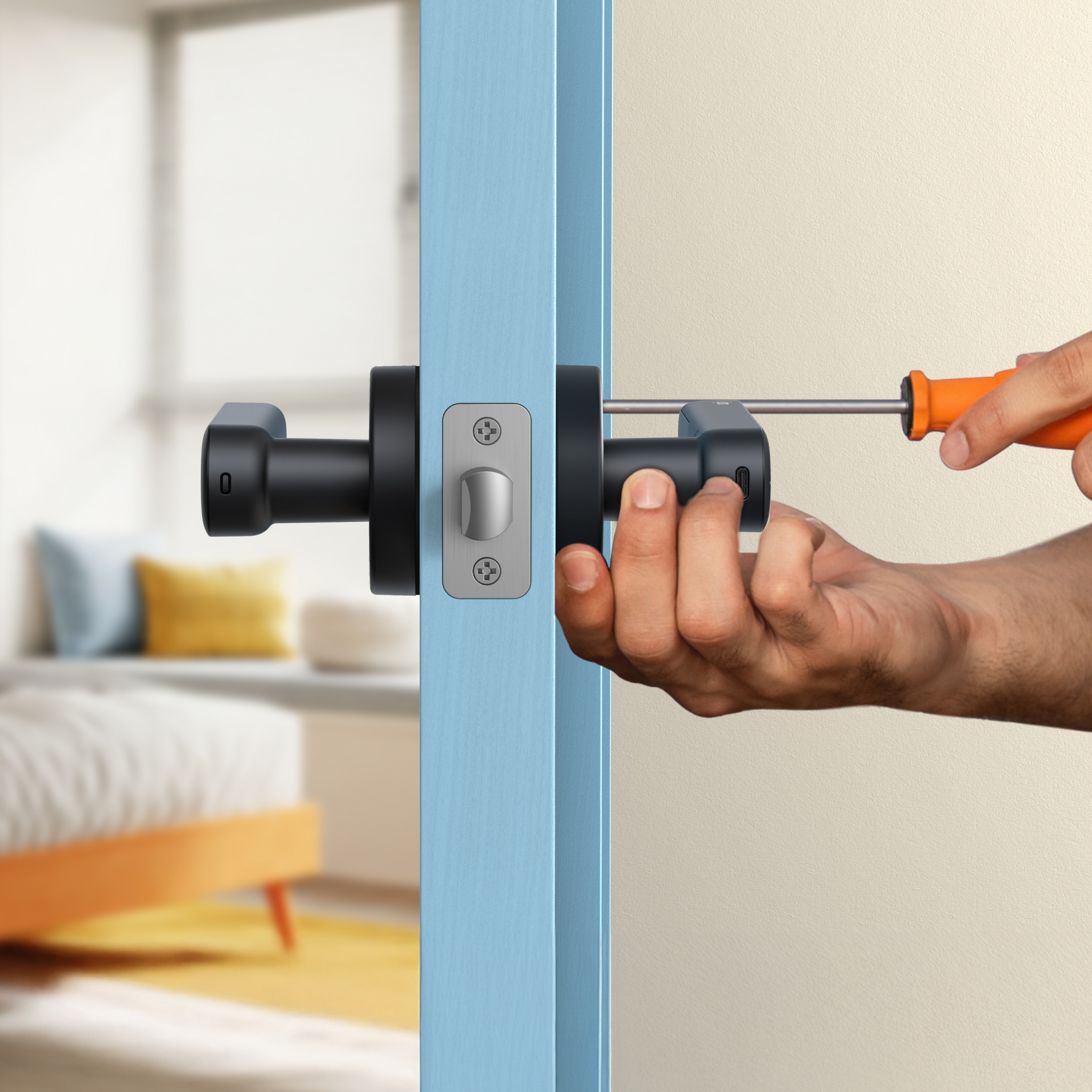 Eufy Smartlock C32