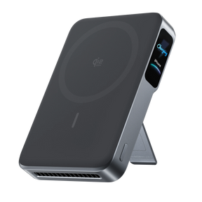 Anker MagGo 2 Pro Magnetic Power Bank (10K, Qi2 25W, Active Cooling)