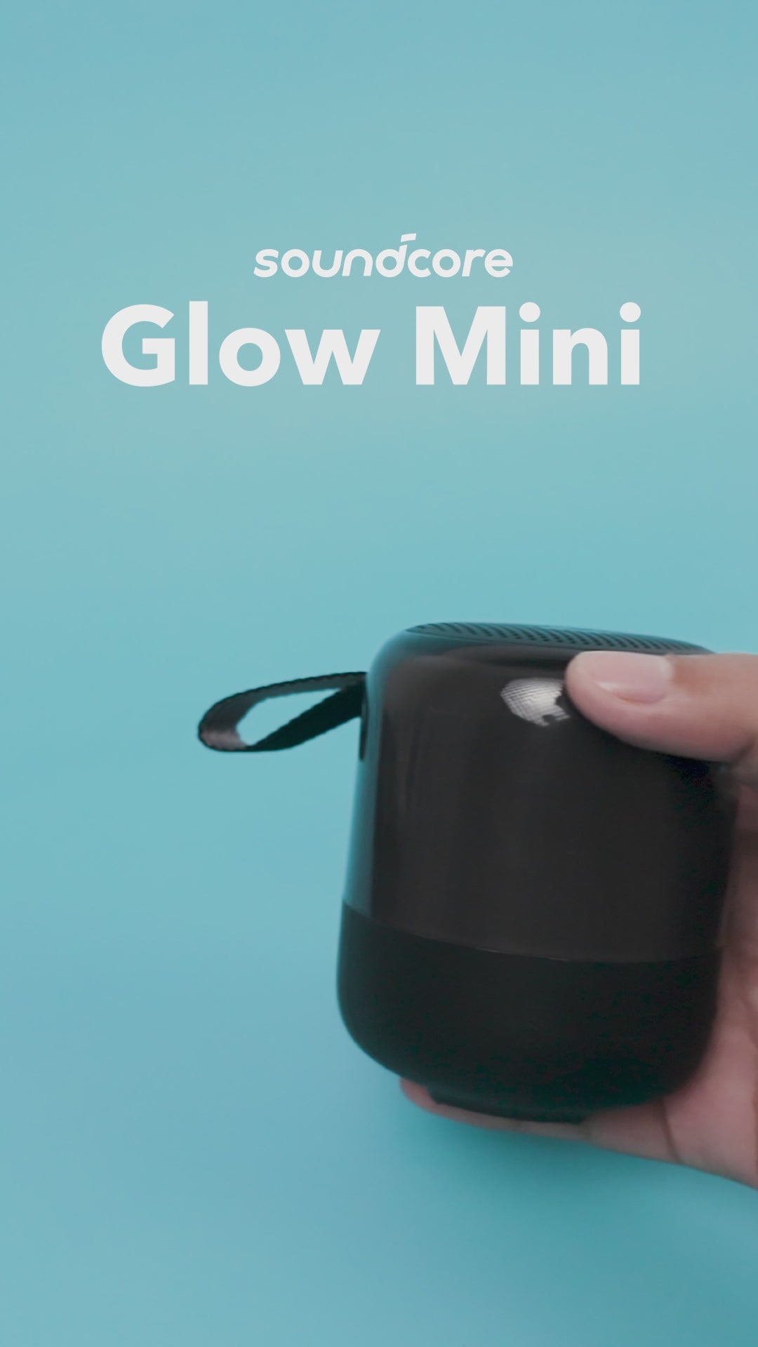 soundcore Glow Mini Portable Speaker | Anker Philippines