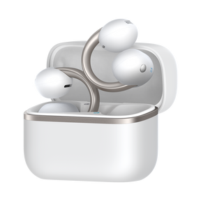 Anker soundcore AeroClip 2 | Guinness-Certified Clip-On Earbuds for Clear Calls