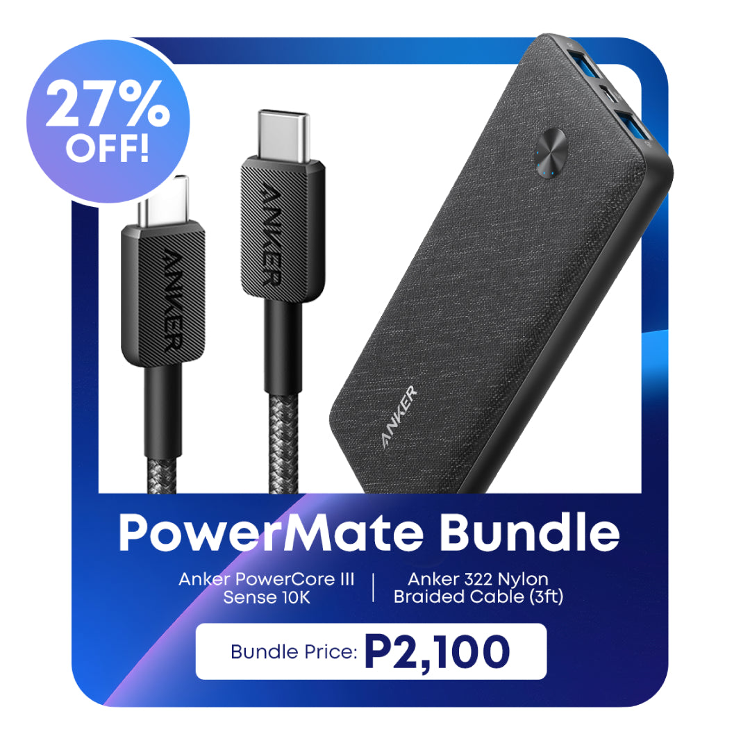 Anker PowerMate Bundle