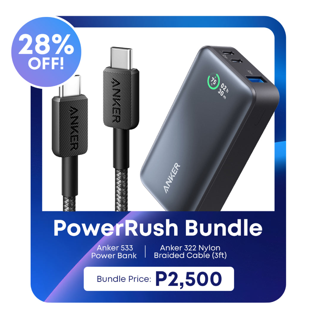 Anker PowerRush Bundle