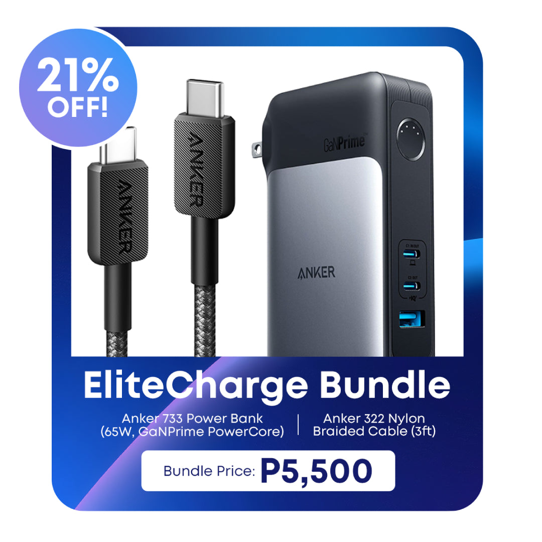 Anker EliteCharge Bundle