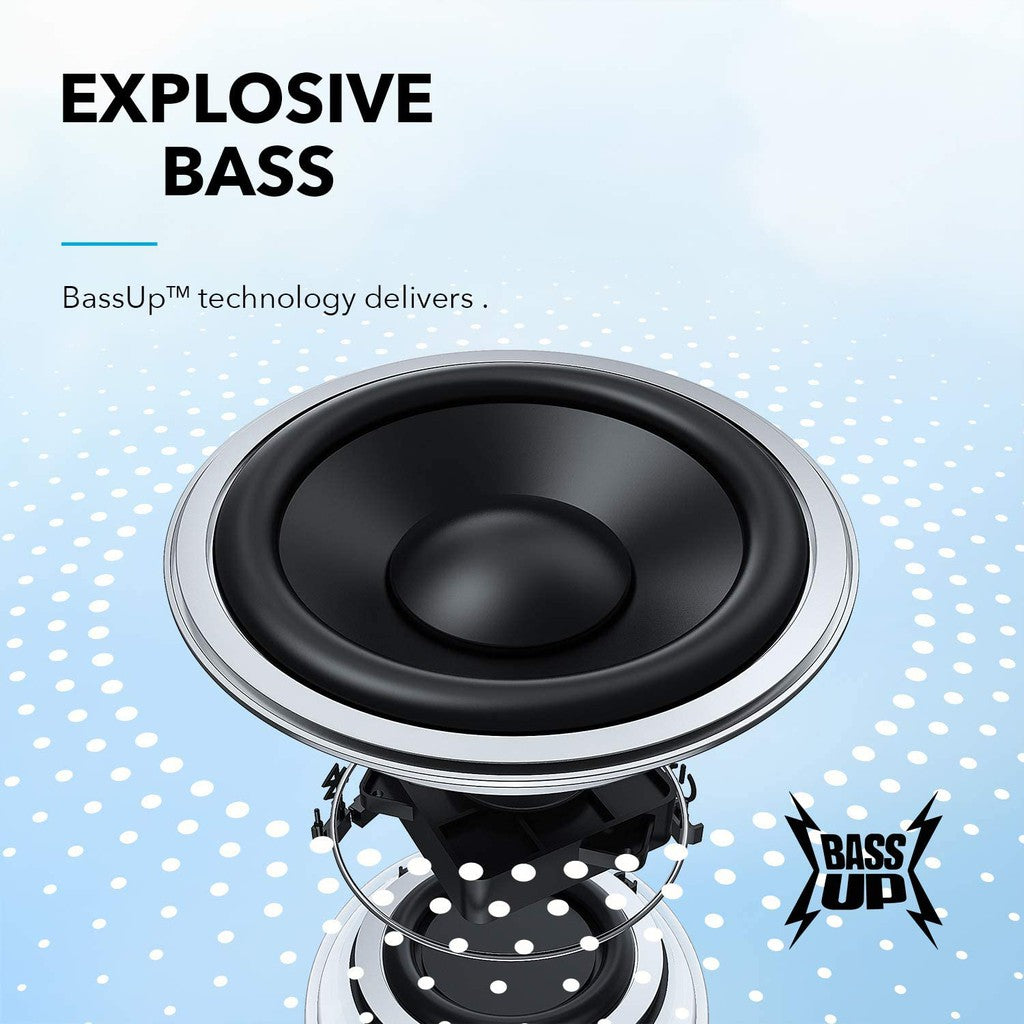 ANKER soundcore Mini 3 | Waterproof Pocket Speaker for Beach and Travel